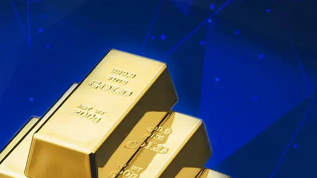 Ons altın 2 yılın en düşük seviyesinde