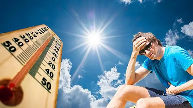 Yaz ishali uyarısı: 'Tatiliniz yaz ishali ile zehir olmasın'