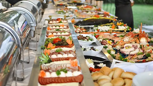 Açık büfe tehlikesi