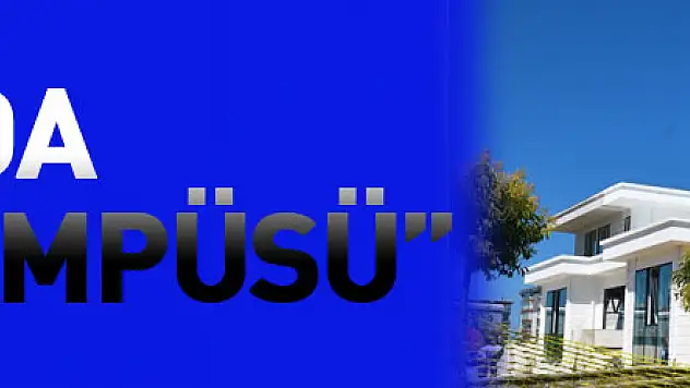 Atakum'da Keşif Kampüsü heyecanı