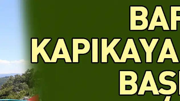 Bafra Kapıkaya festivali başladı