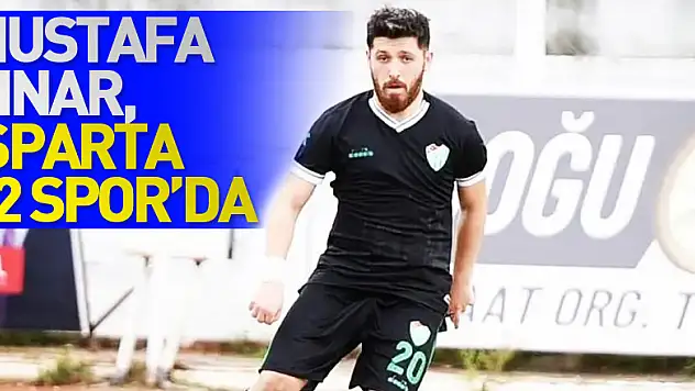 Mustafa Pınar, Isparta 32 Spor'da