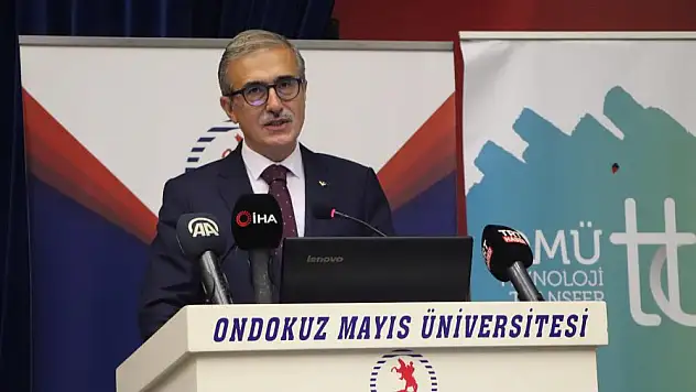 SSB Başkanı Demir: '2023'te HÜRJET göklerle buluşacak ve MMU hangardan çıkacak'