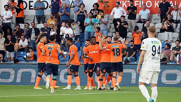 Süper Lig'de heyecan yeniden başladı