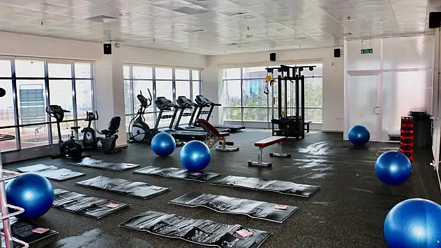 KYK yurtlarına üst düzey spor salonları kuruluyor