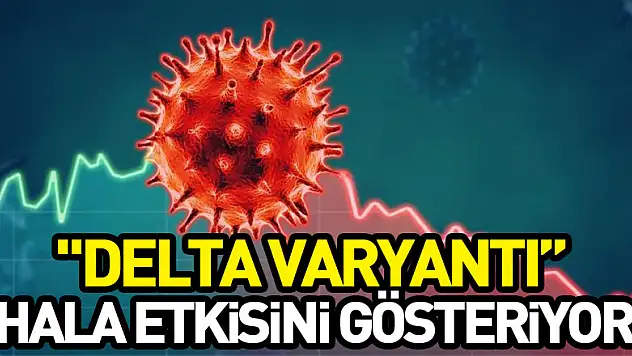 Profesör artan korona ölümlerinin nedenlerini açıkladı: 'Delta varyantı hala etkisini gösteriyor'