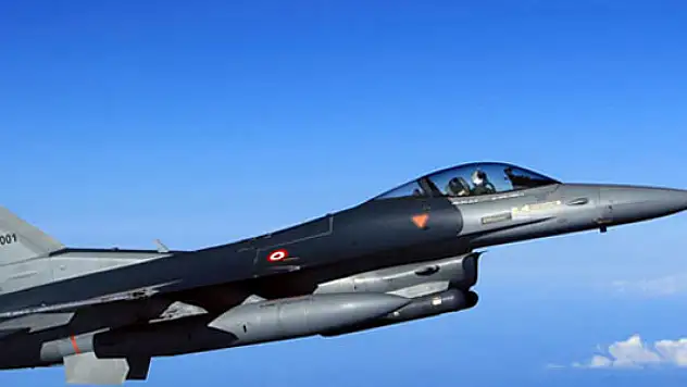 MSB'den F-16 açıklaması!