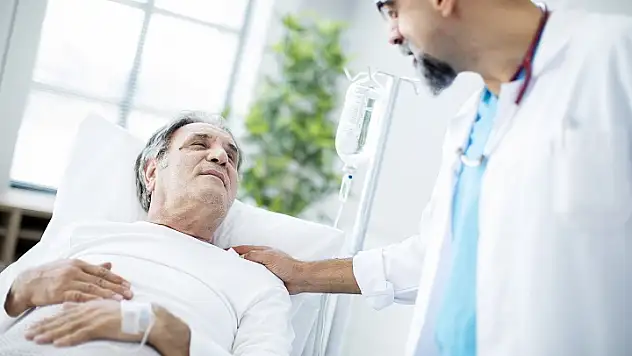 Hastalık hastası olanlar doktora inanmıyor