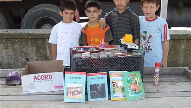 Okul Harçlığı için…