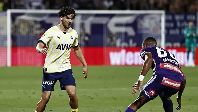 Fenerbahçe tur kapısını araladı!