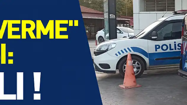Samsun'da silahlı 'yol verme' kavgası: 1 yaralı