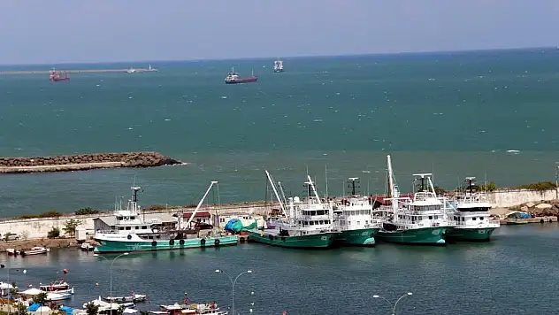 Balıkçıların gözü kulağı müjdede