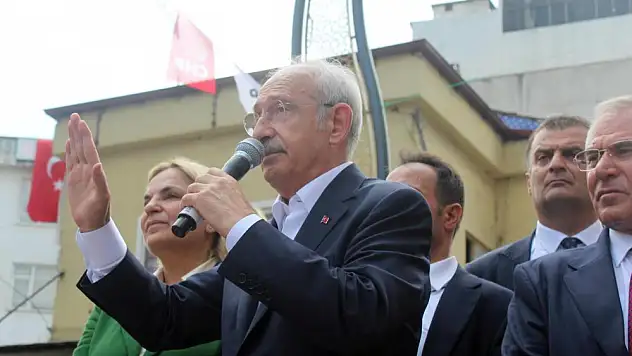 Kılıçdaroğlu'ndan mülteci çıkışı: 'Afganlıları yakalayacağız, İran'a teslim edeceğiz'