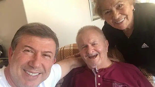 Tanju Çolak'ın acı günü