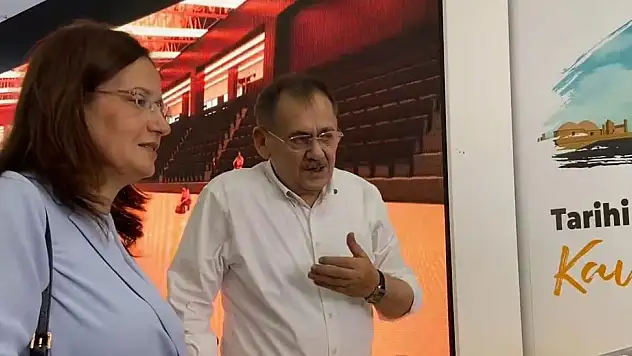  'Gülsan Sanayi Projemiz hazır'   