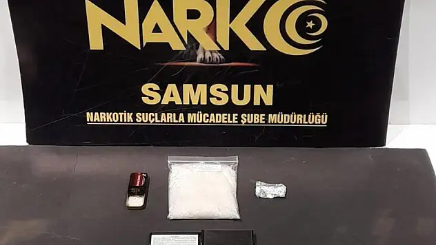Uyuşturucuyla yakalanan şahıs tutuklandı