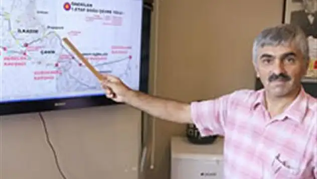 Mimarlar Odası'ndan alternatif yol önerisi