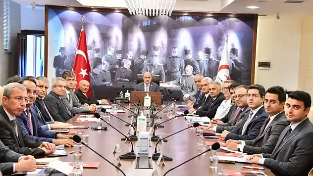 Vali Dağlı: 'Samsun'da 14 yeni okul inşaatı devam ediyor'