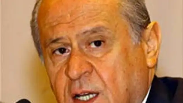 Bahçeli'nin korkutan açıklaması!