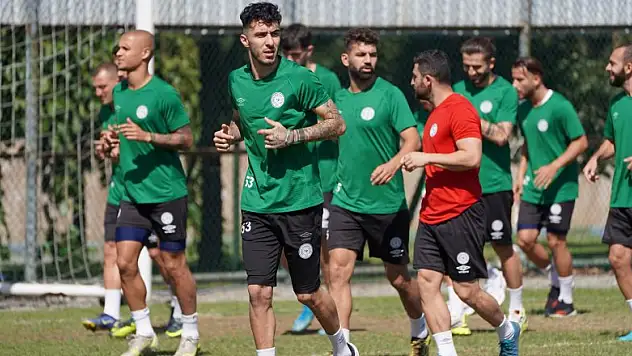 Rizespor, Adanaspor maçı hazırlıklarına başladı