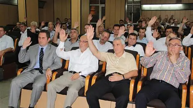 Samsun Müdürlüğü Kaynak Aktarımında Kosgeb Türkiye'de 5. sırada