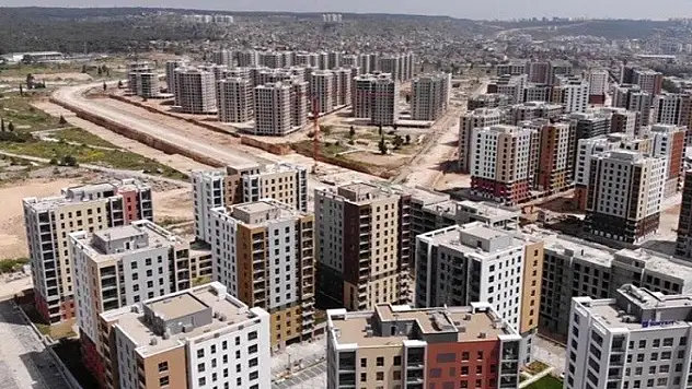 TOKİ'den erken ödeme indirimi kampanyası!