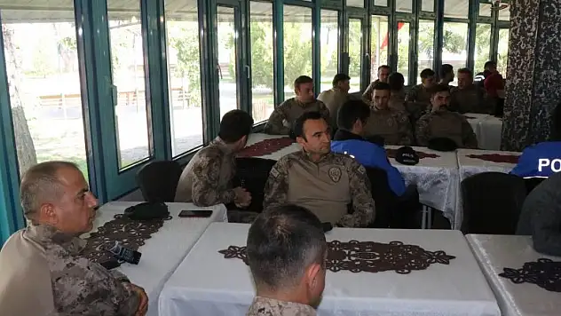 Erim: 'Samsun genelinde 81 şehit polis ailemiz ikamet ediyor'