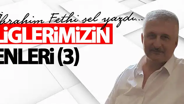 LİGLERİMİZİN ENLERİ (3)