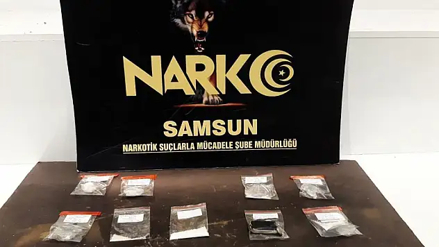 Kokainle yakalanan şahıs tutuklandı