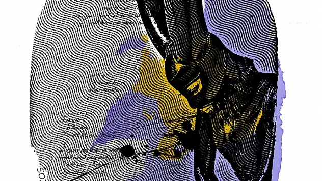 OMÜ'lü öğretim görevlisi 13. ödülünü aldı