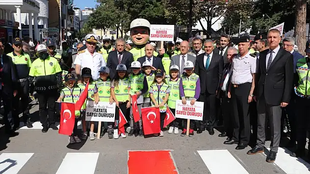 Samsun protokolü kırmızı çizgiyi çekti
