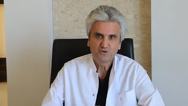 Ünlü estetikçi Akbaş: 'Dünya liderleri estetikle daha genç ve daha dinamik görünüyor'