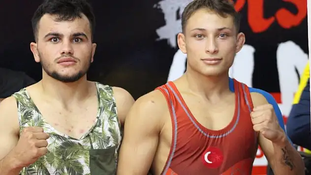 FISU Dünya Kupası'nda güreşte 10 madalya