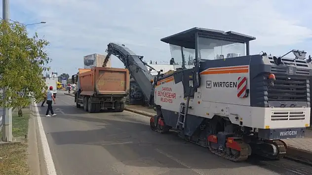 Yol sorununa neşter