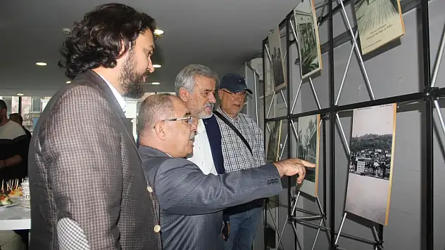 Dünya Mimarlık Günü'nde eski Samsun fotoğrafları sergisi