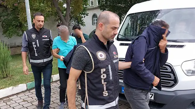 Samsun'da FETÖ'den gözaltına alınan 6 kişiye adli kontrol