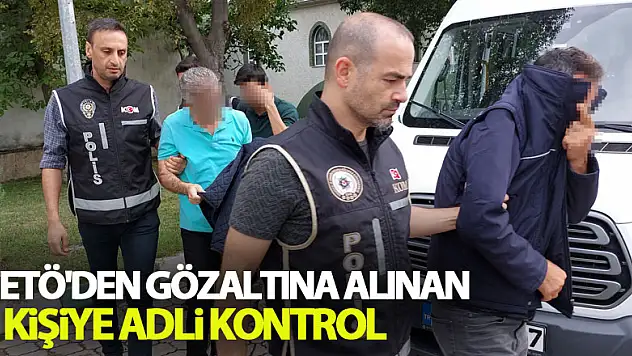 Samsun'da FETÖ'den gözaltına alınan 6 kişiye adli kontrol