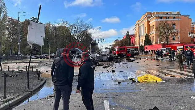 Rusya'nın Ukrayna'ya saldırısında bilanço ağırlaşıyor: 19 ölü, 105 yaralı