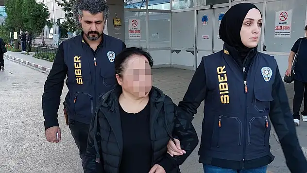 Kayseri merkezli dolandırıcılık operasyonunda Samsun'da 1 kişi gözaltına alındı