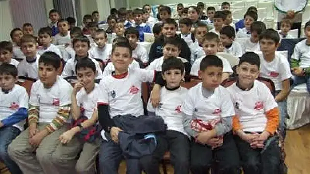 ŞNP' de Beslenme semineri