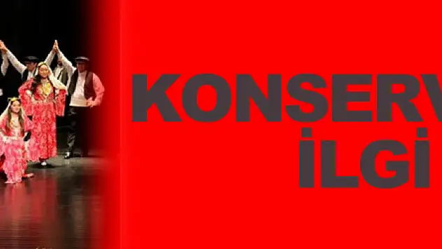 Samsunluların konservatuvara ilgisi arttı: 1174 kayıt