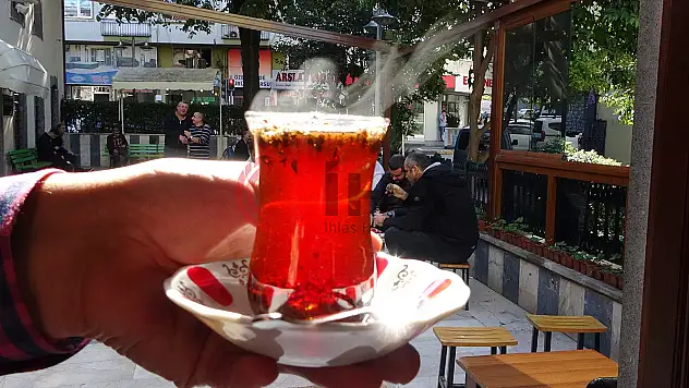 Çay tiryakilerini sevindiren haber