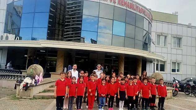 Geçmişin çocukları geleceğin büyükleriyle buluştu