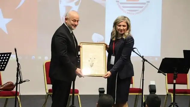 '5. Uluslararası 15. Ulusal Sağlık ve Hastane İdaresi Kongresi' başladı