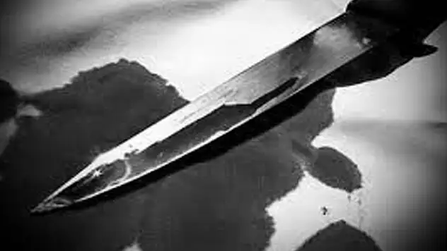 Samsun'da bıçaklı saldırı: 1 yaralı