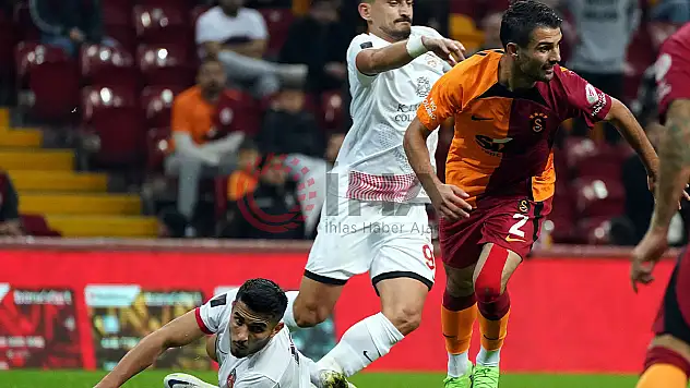Galatasaray gol olup yağdı! Türkiye Kupası'nda rahat turladı