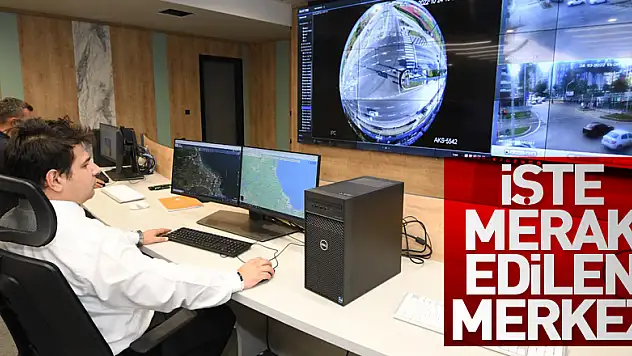 İşte merak edilen merkez