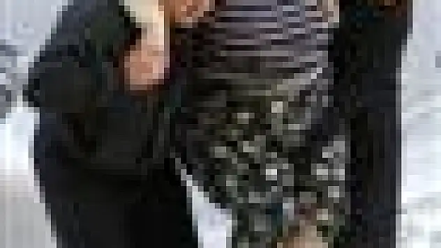 Yürekleri burkan tutuklama