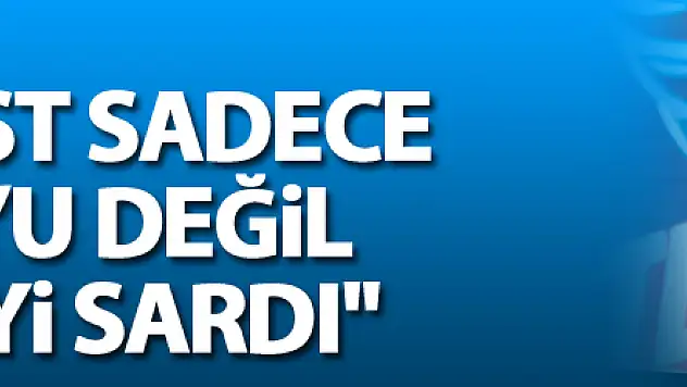 Başkan Demir: 'TEKNOFEST sadece Samsun'u değil Türkiye'yi sardı'