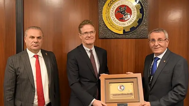 Murzioğlu: 'Her türlü işbirliğine açığız'